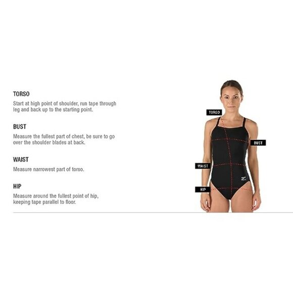Speedo Women's Swimsuit One Piece Prolt Super Pro Black 26 -Small NWOT - Picture 3 of 4
